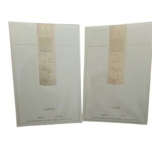 Lattafa Angham Authentic EDP each 100ml Bundles
